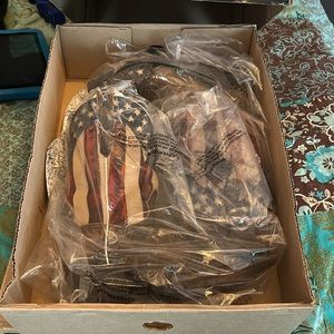 Dan Post Stars and Stripes boots